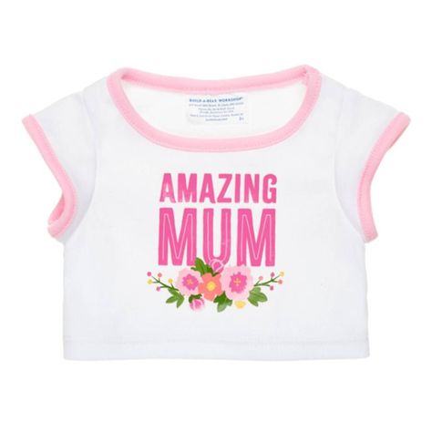 POLERA AMAZING MUM BUILD-A-BEAR-1