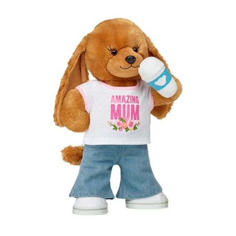 POLERA AMAZING MUM BUILD-A-BEAR-2