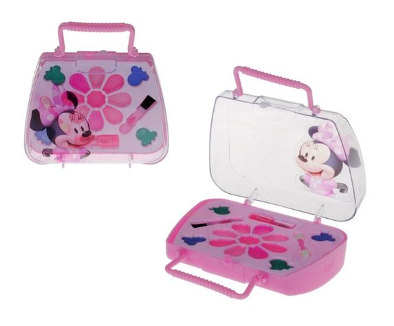 Cartera De Mano Cosmeticos Minnie-0