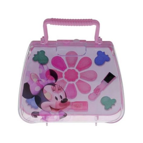 Cartera De Mano Cosmeticos Minnie-2