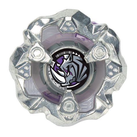 BEYBLADE X BOOSTER SINGLE TOP AST - HORN RHINO 3-80S-1