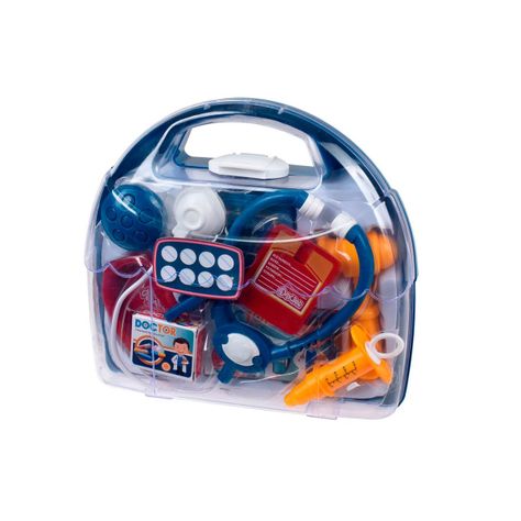 PLAYSET MEDICO CON MALETIN 10 PIEZAS-4