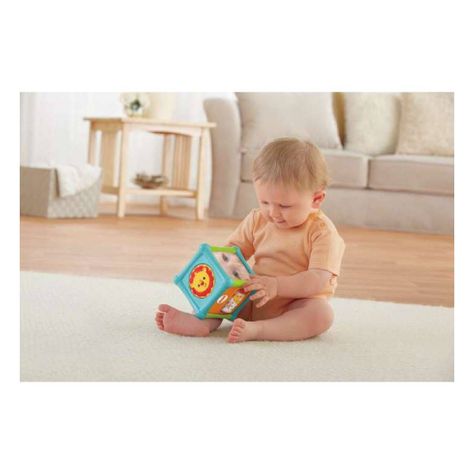 Fisher Price Cubo Animalitos De Actividades-2