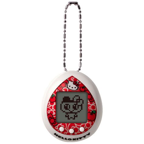 MASCOTA VIRTUAL TAMAGOTCHI HELLO KITTY NANO- RIBBON-0