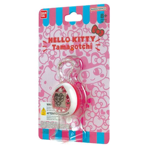 MASCOTA VIRTUAL TAMAGOTCHI HELLO KITTY NANO- RIBBON-2