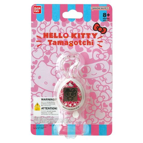 MASCOTA VIRTUAL TAMAGOTCHI HELLO KITTY NANO- RIBBON-3