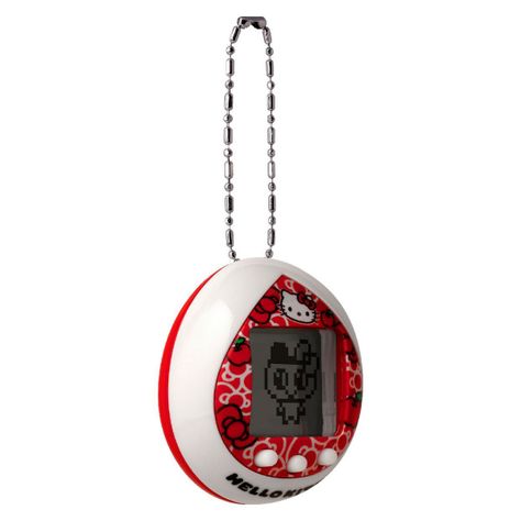 MASCOTA VIRTUAL TAMAGOTCHI HELLO KITTY NANO- RIBBON-4