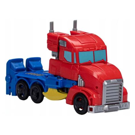 Transformer Earthspark Warrior - Optimus Prime-5