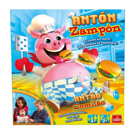 Juego Anton Zampon-2