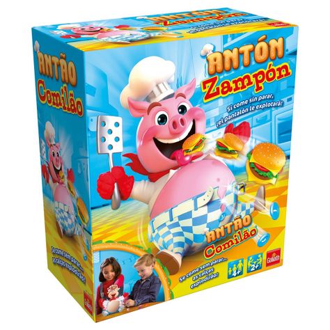 Juego Anton Zampon-3