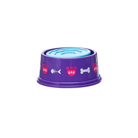 Bowl Para Comida Rosado Promise Pets Build-A-Bear-0