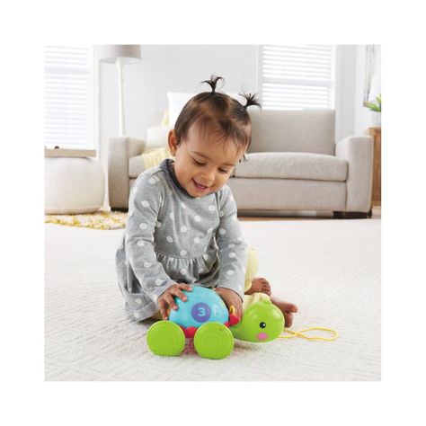 Fisher Price Tortuga De Aprendizaje-1