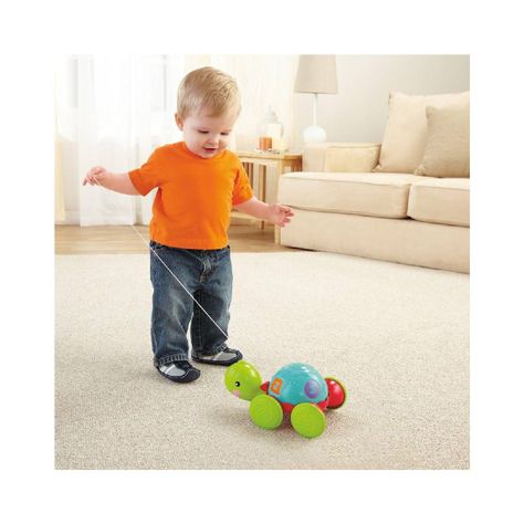 Fisher Price Tortuga De Aprendizaje-2
