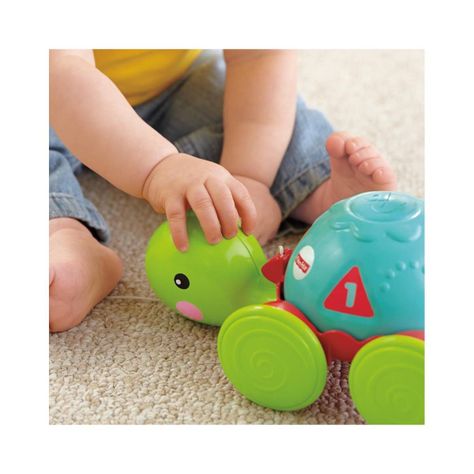 Fisher Price Tortuga De Aprendizaje-3