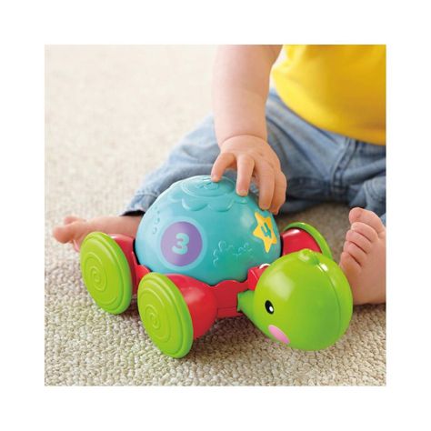 Fisher Price Tortuga De Aprendizaje-4