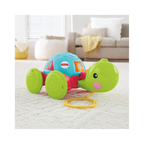 Fisher Price Tortuga De Aprendizaje-5