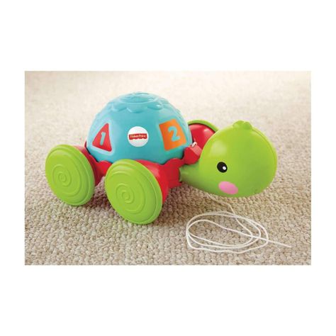 Fisher Price Tortuga De Aprendizaje-6