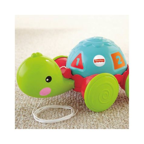 Fisher Price Tortuga De Aprendizaje-7