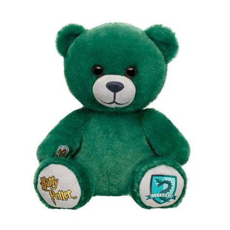 MINI PELUCHE SLYTH HARRY POTTER BUILD-A-BEAR-1