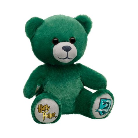 MINI PELUCHE SLYTH HARRY POTTER BUILD-A-BEAR-2