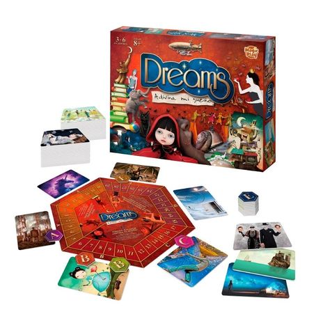 Dreams Adivina Mi Sueño Play Fun-0