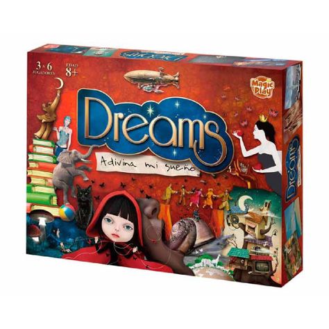 Dreams Adivina Mi Sueño Play Fun-2
