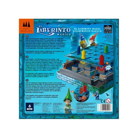 Laberinto Magico-6