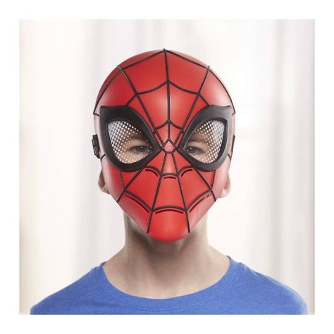 Spiderman Mascara De Heroe - Spider-man-5