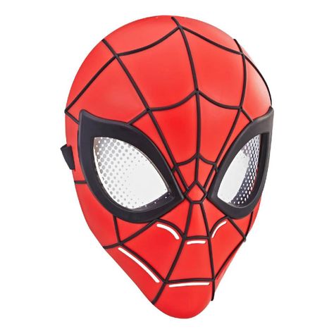Spiderman Mascara De Heroe - Spider-man-6