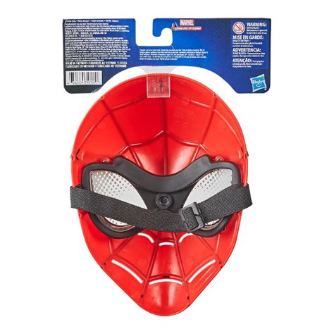 Spiderman Mascara De Heroe - Spider-man-7