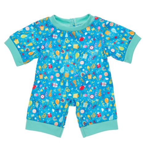 Pijama Cumpleaños Build-A-Bear-1
