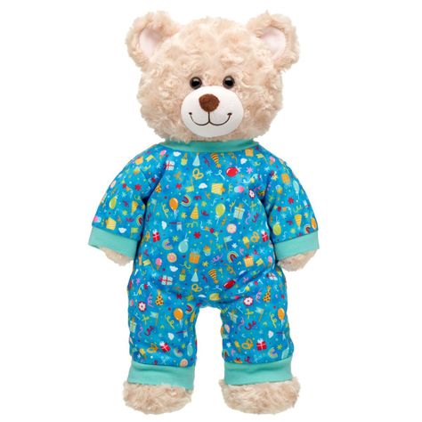 Pijama Cumpleaños Build-A-Bear-2