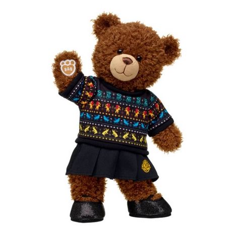Pollera Harry Potter Build-a-bear-2