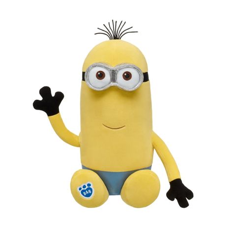 PELUCHE TIM MINIONS BUILD-A-BEAR-0