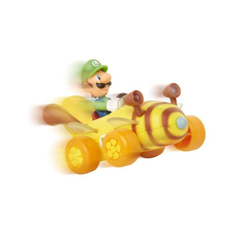 Nintendo Super Mario Coin Racers - Luigi-3