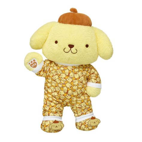 PANTUFLAS POMPOM SANRIO BUILD-A-BEAR-2