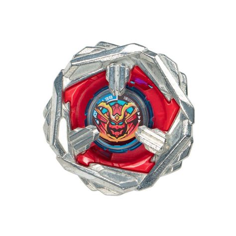BEYBLADE X BOOSTER SINGLE TOP AST - STEEL SAMURAI 4-80T-1