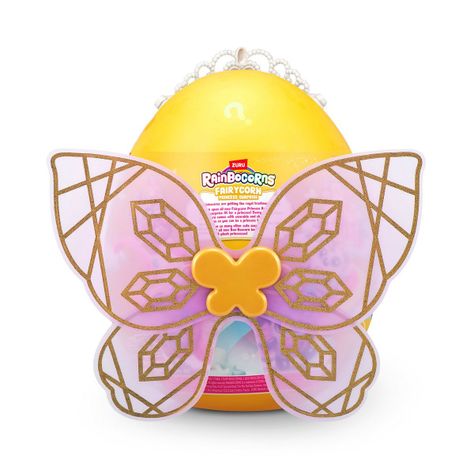 Huevo Sorpresa Princesa  Rainbocorn Zuru - Marfil-2