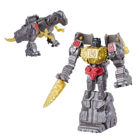 TRANSFORMERS AUTHENTICS BRAVO2 - GRIMLOCK-0
