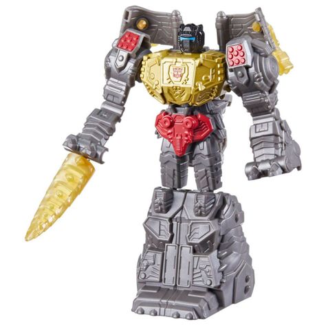TRANSFORMERS AUTHENTICS BRAVO2 - GRIMLOCK-3