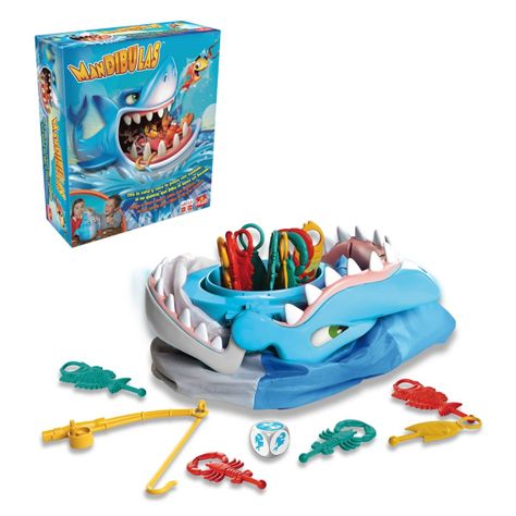 Juego Mandibulas-0