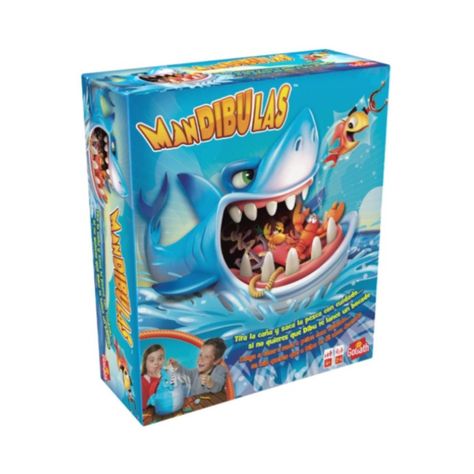 Juego Mandibulas-2