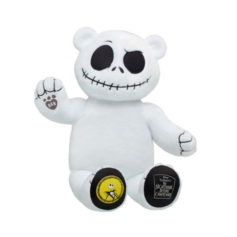 PELUCHE JACK NIGHTMARE BEFORE CHRISTMAS BUILD-A-BEAR-1