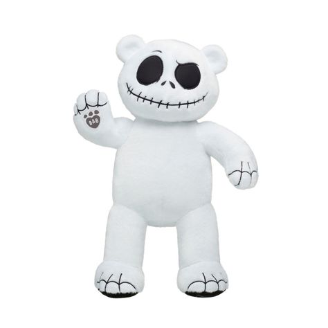 PELUCHE JACK NIGHTMARE BEFORE CHRISTMAS BUILD-A-BEAR-0
