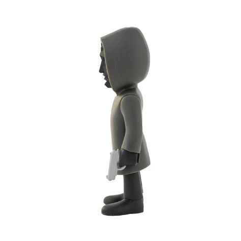 Pack 2 Figuras Minix Juegos Del Calamar-7