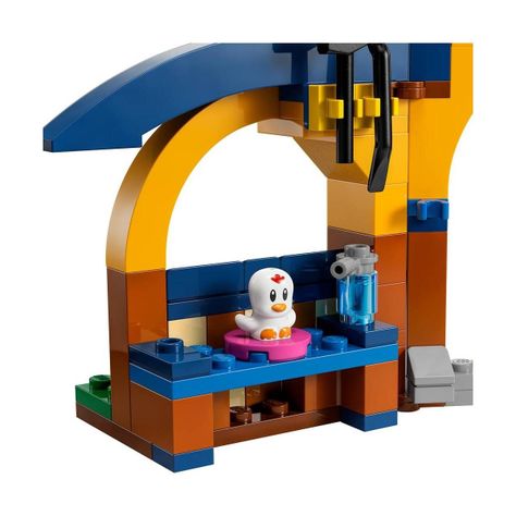 Taller Y Avi√Ìn Tornado De Tails Lego Sonic-7