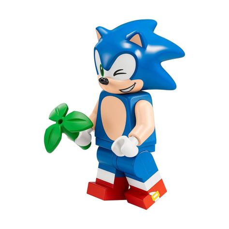Taller Y Avi√Ìn Tornado De Tails Lego Sonic-9