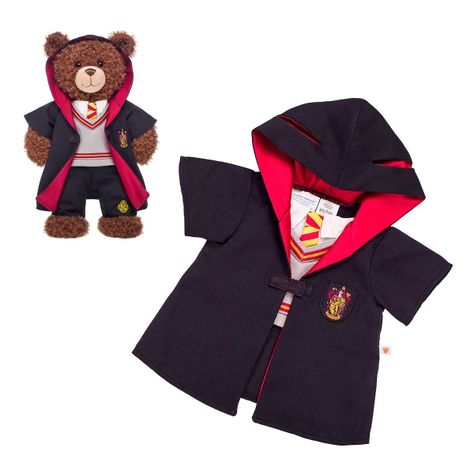 Traje Gryffindor Harry Potter Build-a-bear-0