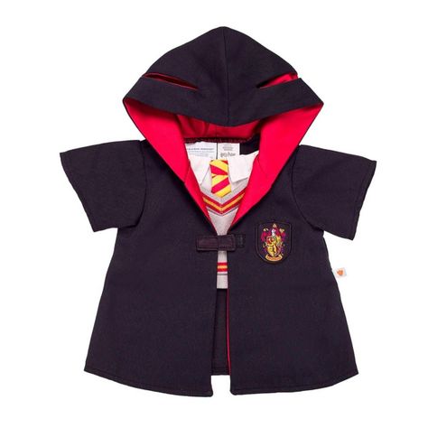 Traje Gryffindor Harry Potter Build-a-bear-1