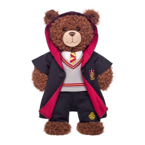 Traje Gryffindor Harry Potter Build-a-bear-2